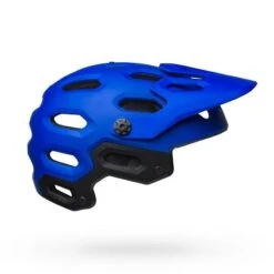 Bell Super 3R MIPS Matte Blue/bright Blue M 55-59 Cm Helm -Giro Verkaufs-Shop bell super 3r mips matte blue bright blue helm 6 16014 6