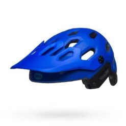 Bell Super 3R MIPS Matte Blue/bright Blue M 55-59 Cm Helm -Giro Verkaufs-Shop bell super 3r mips matte blue bright blue helm 8 16014 8