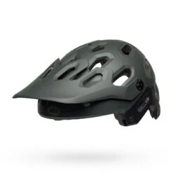 Bell Super 3R MIPS Matte Green L 58-62 Cm Helm -Giro Verkaufs-Shop bell super 3r mips matte green helm 8 16008 8 16009 8