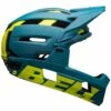 Bell Super Air R Spherical MIPS Matte/gloss Blue/hi-viz L 58-62 Cm Helm -Giro Verkaufs-Shop bell super air r shperical mips matte gloss blue hi viz helm