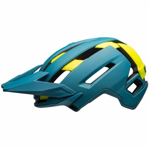 Bell Super Air R Spherical MIPS Matte/gloss Blue/hi-viz L 58-62 Cm Helm -Giro Verkaufs-Shop bell super air r shperical mips matte gloss blue hi viz helm 5