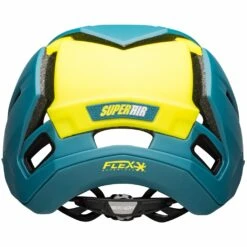 Bell Super Air R Spherical MIPS Matte/gloss Blue/hi-viz L 58-62 Cm Helm -Giro Verkaufs-Shop bell super air r shperical mips matte gloss blue hi viz helm 8