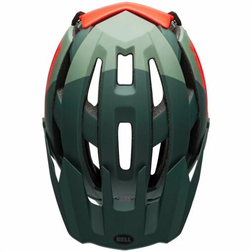 Bell Super Air R Spherical MIPS Matte/gloss Green/infrared M 55-59 Cm Helm -Giro Verkaufs-Shop bell super air r shperical mips matte gloss green infrared helm 1 15979 1