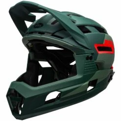 Bell Super Air R Spherical MIPS Matte/gloss Green/infrared M 55-59 Cm Helm -Giro Verkaufs-Shop bell super air r shperical mips matte gloss green infrared helm 2 15979 2