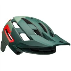 Bell Super Air R Spherical MIPS Matte/gloss Green/infrared M 55-59 Cm Helm -Giro Verkaufs-Shop bell super air r shperical mips matte gloss green infrared helm 4 15979 4