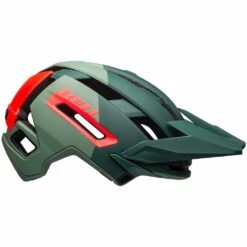 Bell Super Air R Spherical MIPS Matte/gloss Green/infrared M 55-59 Cm Helm -Giro Verkaufs-Shop bell super air r shperical mips matte gloss green infrared helm 5 15979 5