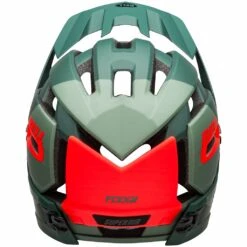 Bell Super Air R Spherical MIPS Matte/gloss Green/infrared M 55-59 Cm Helm -Giro Verkaufs-Shop bell super air r shperical mips matte gloss green infrared helm 7 15979 7