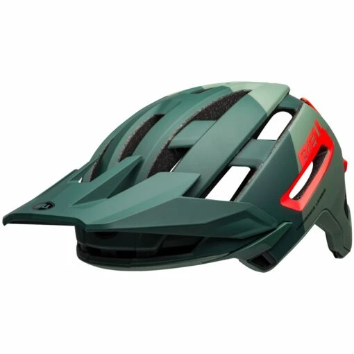 Bell Super Air R Spherical MIPS Matte/gloss Green/infrared M 55-59 Cm Helm -Giro Verkaufs-Shop bell super air r shperical mips matte gloss green infrared helm 9 15979 9