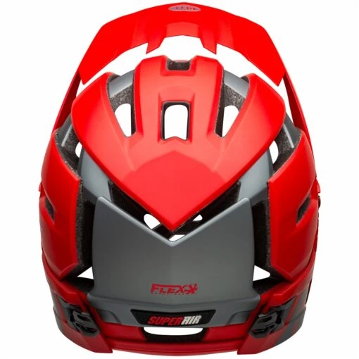 Bell Super Air R Spherical MIPS Matte/gloss Red/gray S 52-56 Cm Helm -Giro Verkaufs-Shop bell super air r shperical mips matte gloss red gray helm 1 16487 1