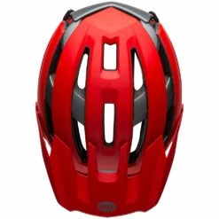 Bell Super Air R Spherical MIPS Matte/gloss Red/gray S 52-56 Cm Helm -Giro Verkaufs-Shop bell super air r shperical mips matte gloss red gray helm 2 16487 2