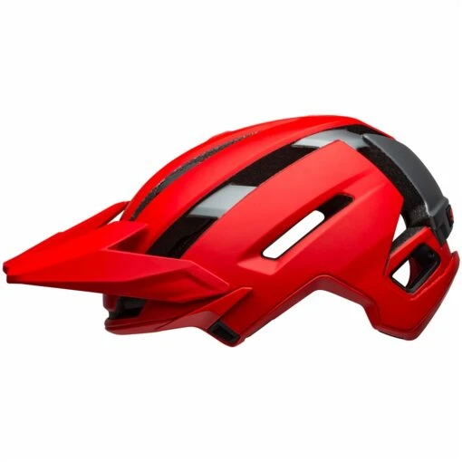 Bell Super Air R Spherical MIPS Matte/gloss Red/gray S 52-56 Cm Helm -Giro Verkaufs-Shop bell super air r shperical mips matte gloss red gray helm 6 16487 6