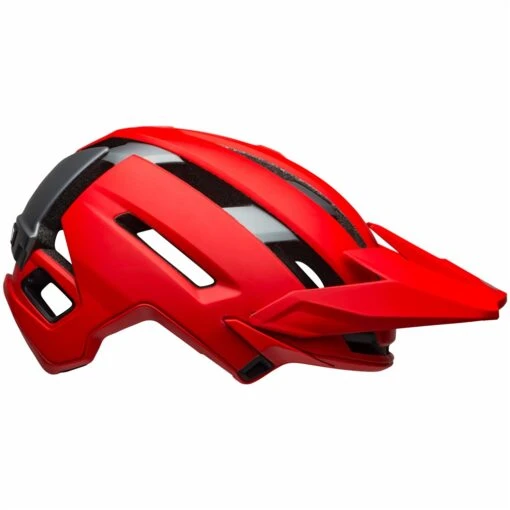 Bell Super Air R Spherical MIPS Matte/gloss Red/gray S 52-56 Cm Helm -Giro Verkaufs-Shop bell super air r shperical mips matte gloss red gray helm 7 16487 7