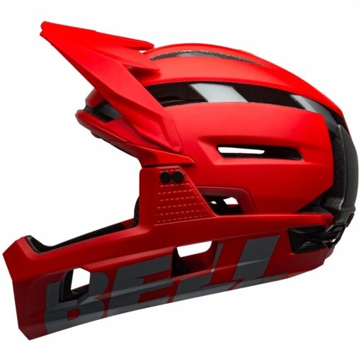 Bell Super Air R Spherical MIPS Matte/gloss Red/gray S 52-56 Cm Helm -Giro Verkaufs-Shop bell super air r shperical mips matte gloss red gray helm 8 16487 8