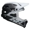 Bell Super DH Spherical MIPS Matte Black/white S 52-56 Cm Helm -Giro Verkaufs-Shop bell super dh shperical mips matte black white helm