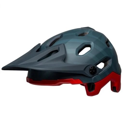 Bell Super DH Spherical MIPS Matte Blue/crimson Prime S 52-56 Cm Helm -Giro Verkaufs-Shop bell super dh shperical mips matte blue crimson prime helm 4