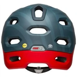 Bell Super DH Spherical MIPS Matte Blue/crimson Prime S 52-56 Cm Helm -Giro Verkaufs-Shop bell super dh shperical mips matte blue crimson prime helm 6