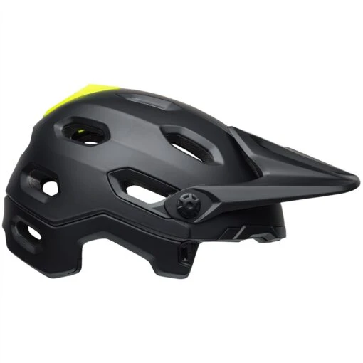 Bell Super DH Spherical MIPS Matte/gloss Black S 52-56 Cm Helm -Giro Verkaufs-Shop bell super dh shperical mips matte gloss black helm 1