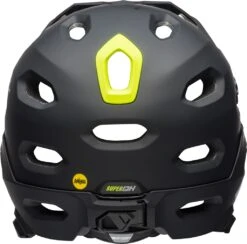 Bell Super DH Spherical MIPS Matte/gloss Black S 52-56 Cm Helm -Giro Verkaufs-Shop bell super dh shperical mips matte gloss black helm 2