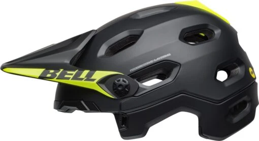 Bell Super DH Spherical MIPS Matte/gloss Black S 52-56 Cm Helm -Giro Verkaufs-Shop bell super dh shperical mips matte gloss black helm 8