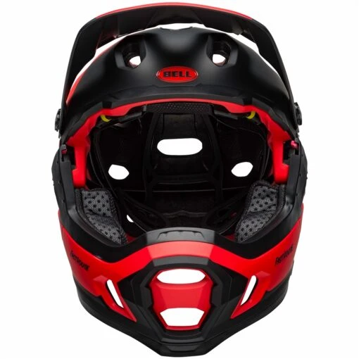 Bell Super DH Spherical MIPS Matte Red/black Fasthouse M 55-59 Cm Helm -Giro Verkaufs-Shop bell super dh shperical mips matte red black fasthouse helm 3 15953 3