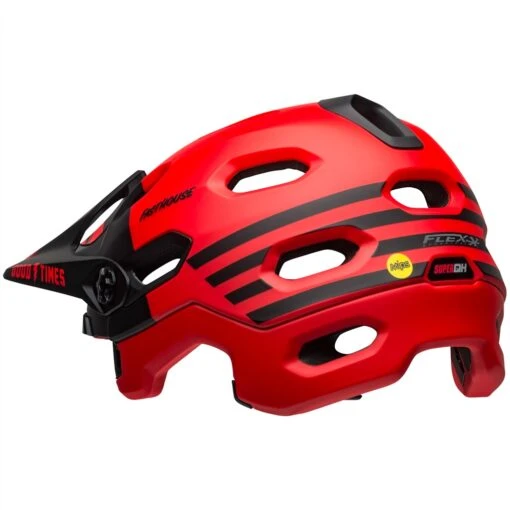 Bell Super DH Spherical MIPS Matte Red/black Fasthouse M 55-59 Cm Helm -Giro Verkaufs-Shop bell super dh shperical mips matte red black fasthouse helm 4 15953 4