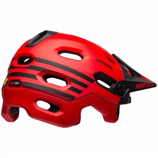 Bell Super DH Spherical MIPS Matte Red/black Fasthouse M 55-59 Cm Helm -Giro Verkaufs-Shop bell super dh shperical mips matte red black fasthouse helm 5 15953 5