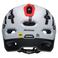 Bell Super DH Spherical MIPS M/g White/black Fasthouse L 58-62 Cm Helm -Giro Verkaufs-Shop bell super dh spherical mips m g white black fasthouse helm 6 21315 6 21316 6