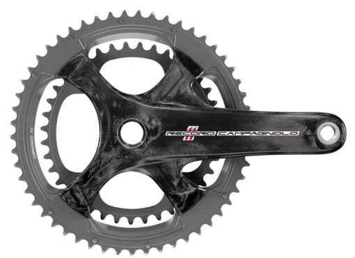 Campagnolo® Campagnolo Record 2fach 50-34 172.5mm Kurbelgarnitur -Giro Verkaufs-Shop campagnolo record kurbel 7643 0