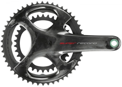 Campagnolo® Campagnolo Super Record 2x12 Fach 50-34 172.5mm Kurbelgarnitur -Giro Verkaufs-Shop campagnolo super record 2 12 fach kurbel