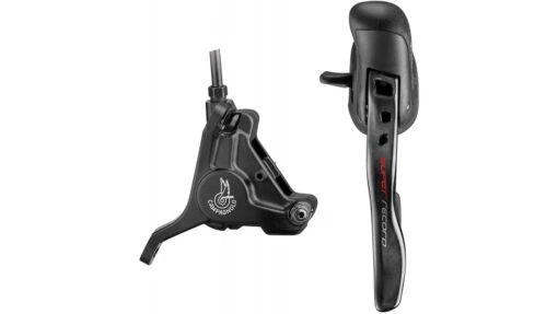 Campagnolo® Campagnolo Super Record Schalthebel/Scheibenbremse Vorne 2x12 Flat Mount 160mm -Giro Verkaufs-Shop campagnolo super record disc brake vorne