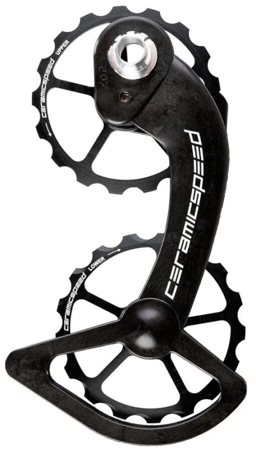 CeramicSpeed OSPW System Road Sram ETap Black Schaltwerkrädchen-System -Giro Verkaufs-Shop ceramicspeed opsw system road sram etap black