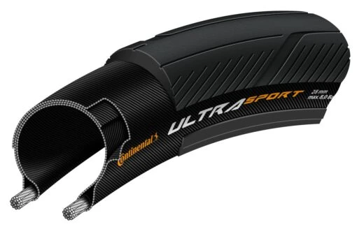 Continental Ultra Sport III 700x23 Schwarz Falt-Reifen -Giro Verkaufs-Shop continental ultrasport 3 reifen 2