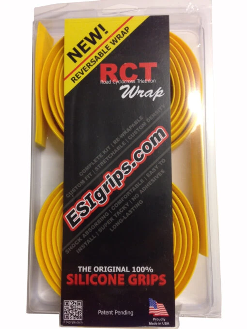 ESI Grips RCT Wrap Yellow Lenkerband -Giro Verkaufs-Shop esi.grips rct wrap yellow