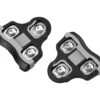 Favero Black Cleats(0°) Schuhplatten -Giro Verkaufs-Shop favero black cleats