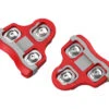 Favero Red Cleats(6°) Schuhplatten -Giro Verkaufs-Shop favero red cleats