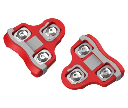 Favero Red Cleats(6°) Schuhplatten -Giro Verkaufs-Shop favero red cleats