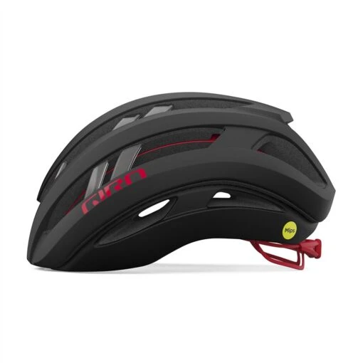 Giro Aries Spherical MIPS Matte Carbon/red S 51-55 Cm Helm -Giro Verkaufs-Shop giro aries spherical mips matte carbon red helm 1