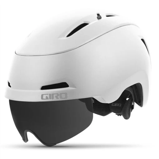 Giro Bexley MIPS Matte White M 55-59 Cm Helm -Giro Verkaufs-Shop giro bexley mips matte white helm 15553 0