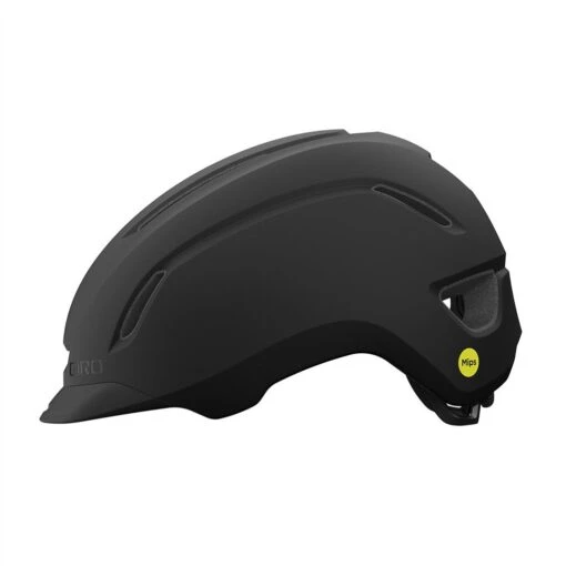 Giro Caden II MIPS Matte Black S 51-55 Cm Helm -Giro Verkaufs-Shop giro caden II mips matte black helm 1