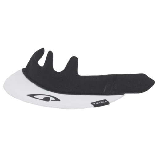 Giro Cloth Visor White Baumwollvisier -Giro Verkaufs-Shop giro cloth visor white baumwollvisier