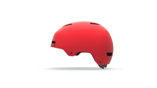 Giro Dime FS Matte Bright Red XS 47-51 Cm Kinderhelm -Giro Verkaufs-Shop giro dime fs matte bright red helm 1