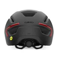 Giro Ethos LED MIPS Matte Black S 51-55 Cm Helm -Giro Verkaufs-Shop giro ethos led mips matte black helm 2