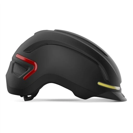 Giro Ethos LED MIPS Matte Black S 51-55 Cm Helm -Giro Verkaufs-Shop giro ethos led mips matte black helm 3