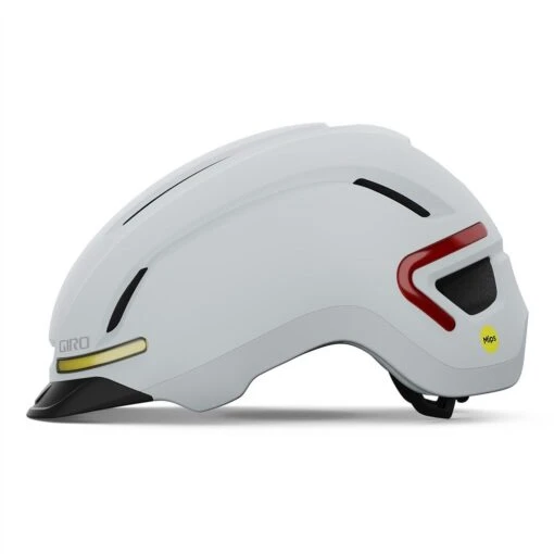 Giro Ethos LED MIPS Matte Chalk S 51-55 Cm Helm -Giro Verkaufs-Shop giro ethos led mips matte chalk helm 1