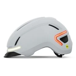 Giro Ethos LED MIPS Matte Chalk S 51-55 Cm Helm -Giro Verkaufs-Shop giro ethos led mips matte chalk helm 4