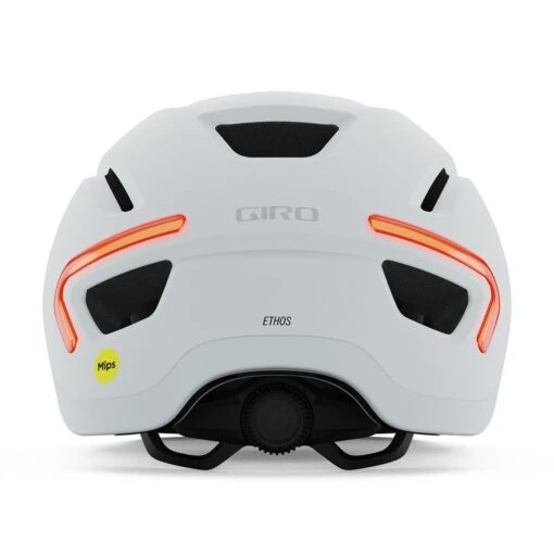 Giro Ethos LED MIPS Matte Chalk S 51-55 Cm Helm -Giro Verkaufs-Shop giro ethos led mips matte chalk helm 5