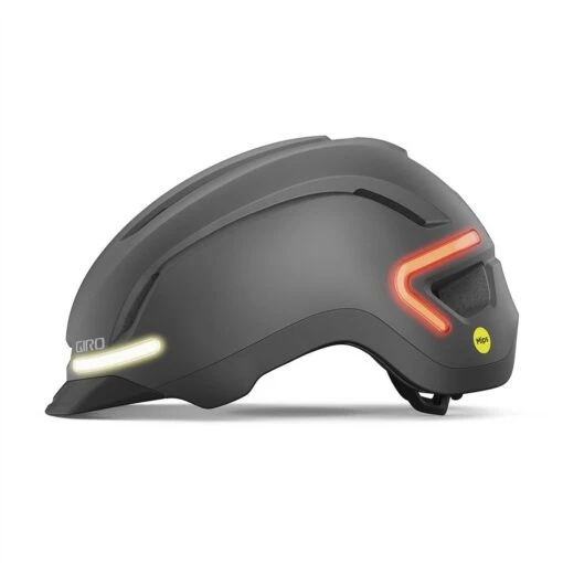 Giro Ethos LED MIPS Matte Graphite M 55-59 Cm Helm -Giro Verkaufs-Shop giro ethos led mips matte graphite helm 4 23081 4