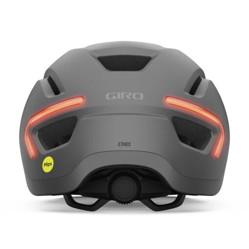 Giro Ethos LED MIPS Matte Graphite M 55-59 Cm Helm -Giro Verkaufs-Shop giro ethos led mips matte graphite helm 5 23081 5