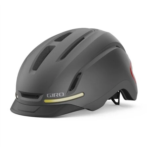 Giro Ethos LED MIPS Matte Graphite M 55-59 Cm Helm -Giro Verkaufs-Shop giro ethos led mips matte graphite helm 23081 0