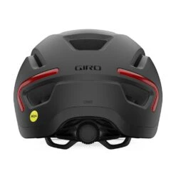 Giro Ethos LED Shield MIPS Matte Black M 55-59 Cm Helm -Giro Verkaufs-Shop giro ethos led shield mips matte black helm 2 23066 2